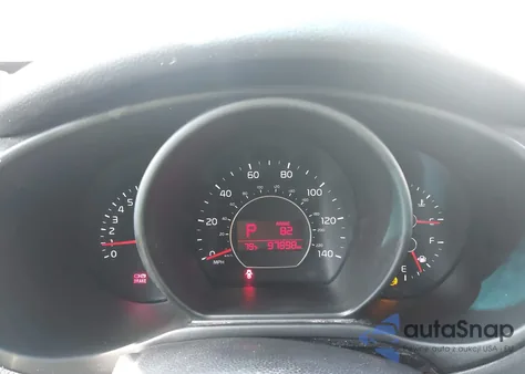 2017 Kia Soul z USA, uszkodzony, nr VIN KNDJN2A29H7481502